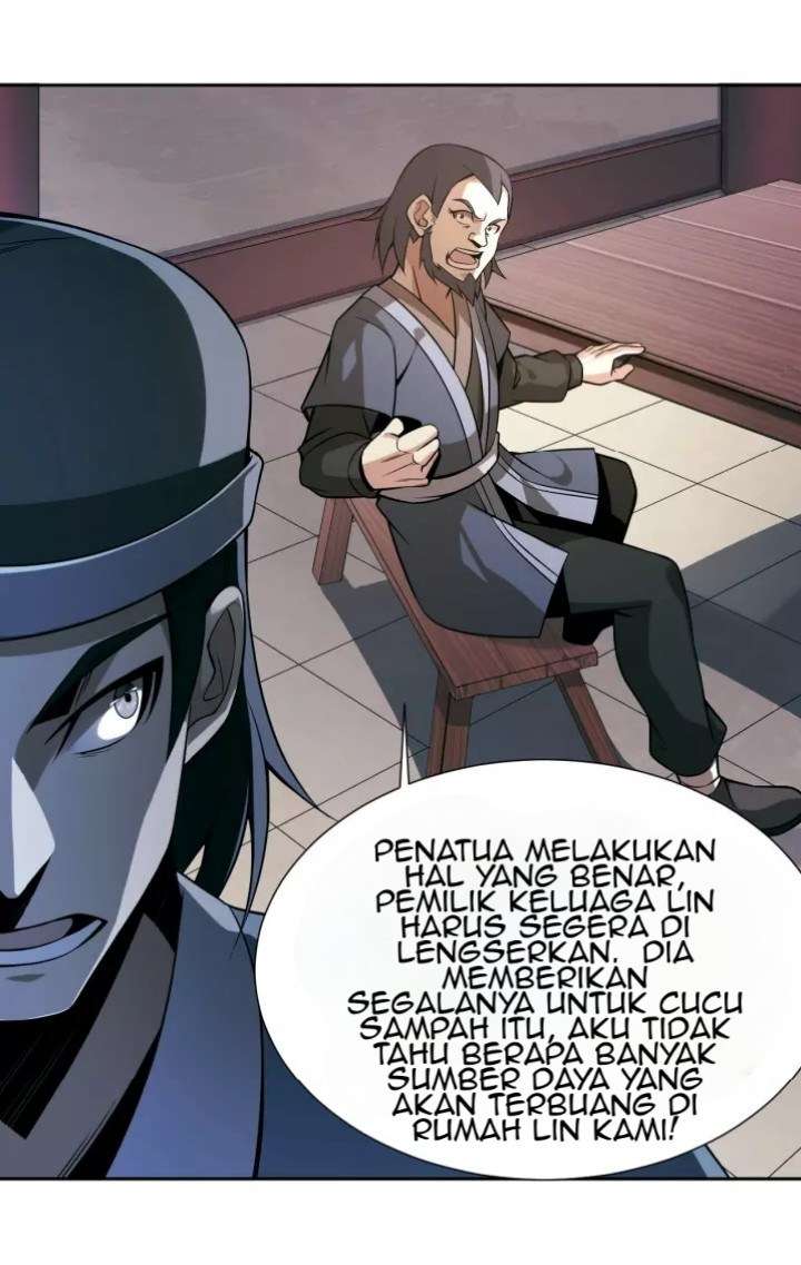 Swallow The Whole World Chapter 05 Gambar 55