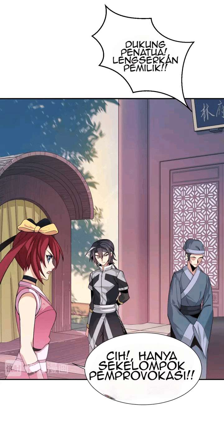 Swallow The Whole World Chapter 05 Gambar 58