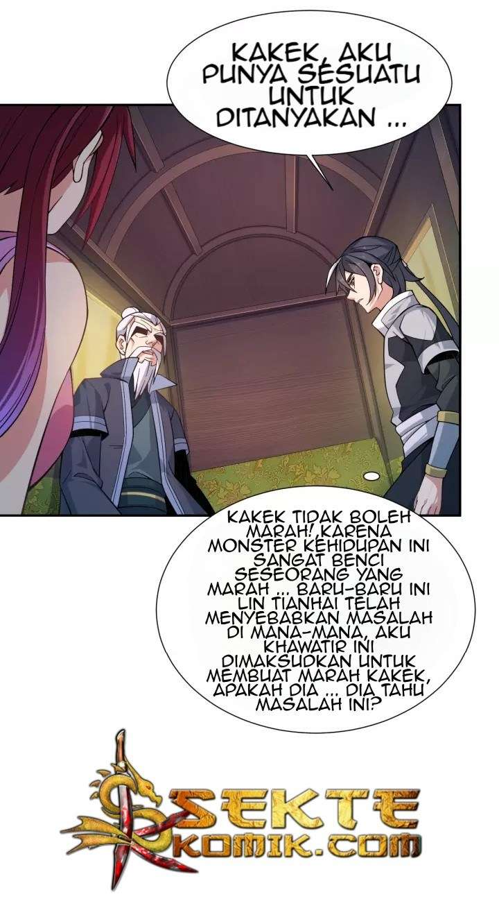 Swallow The Whole World Chapter 05 Gambar 60