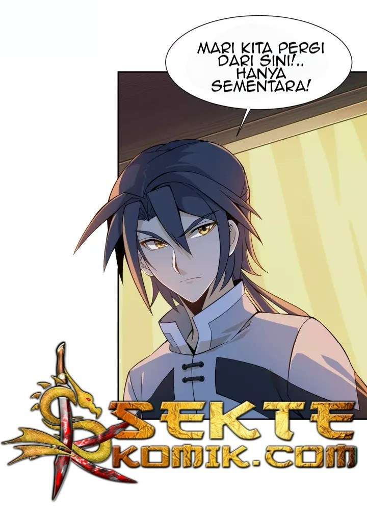 Swallow The Whole World Chapter 05 Gambar 64