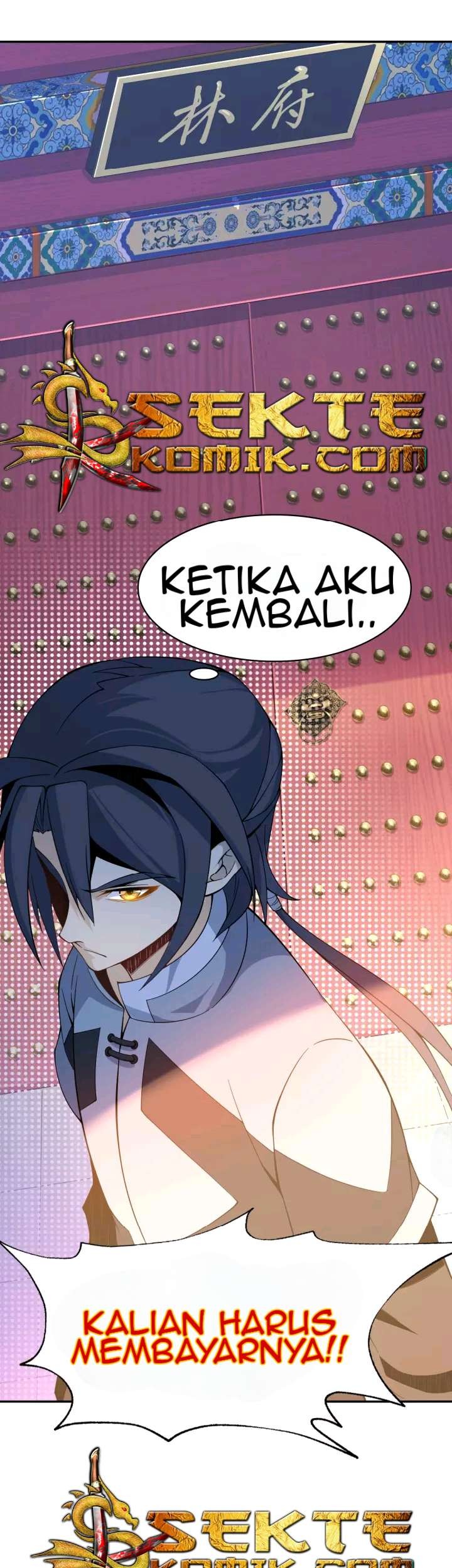 Swallow The Whole World Chapter 05 Gambar 65