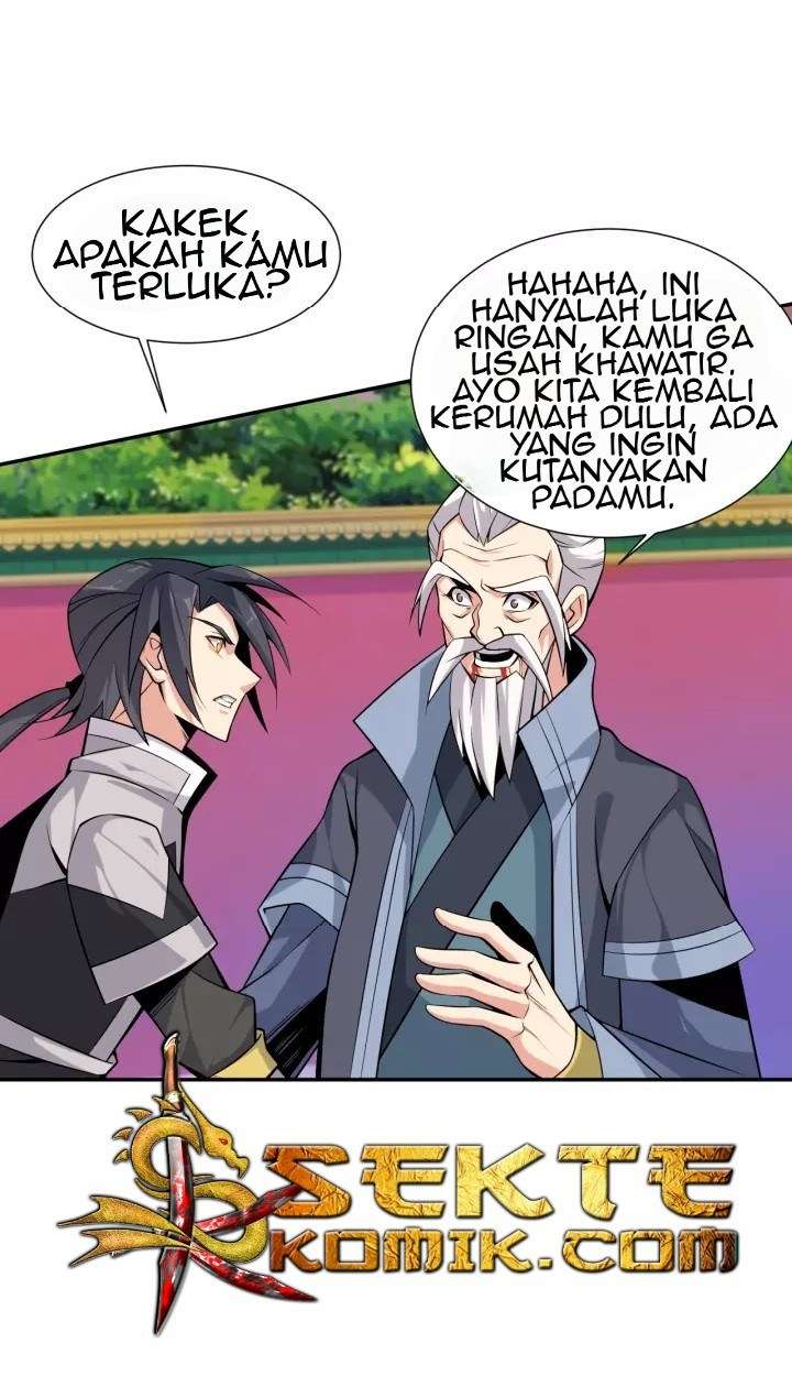 Swallow The Whole World Chapter 05 Gambar 7