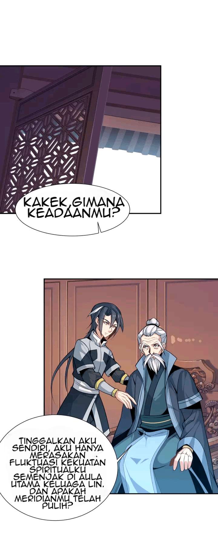 Swallow The Whole World Chapter 05 Gambar 8