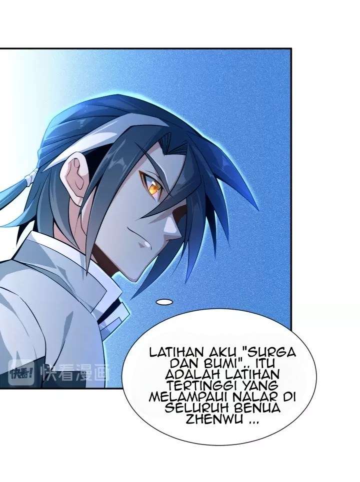 Swallow The Whole World Chapter 05 Gambar 9