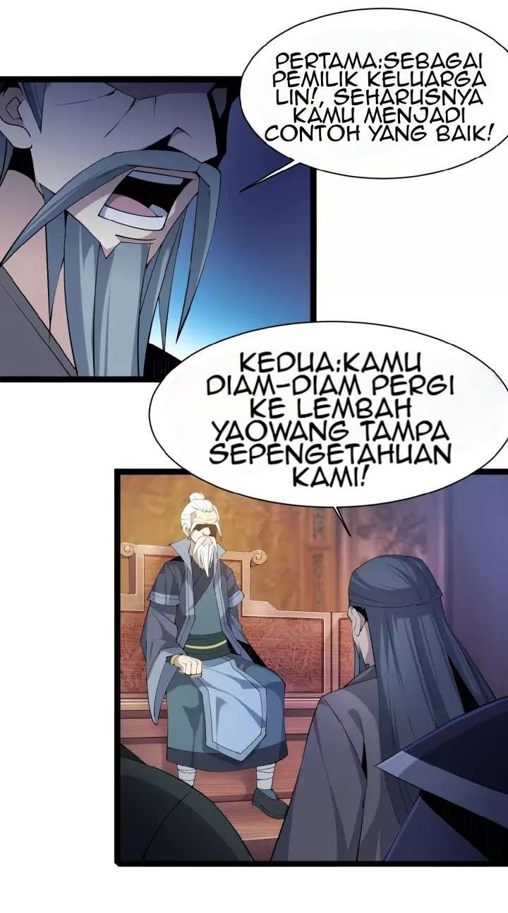 Swallow The Whole World Chapter 04 Gambar 12