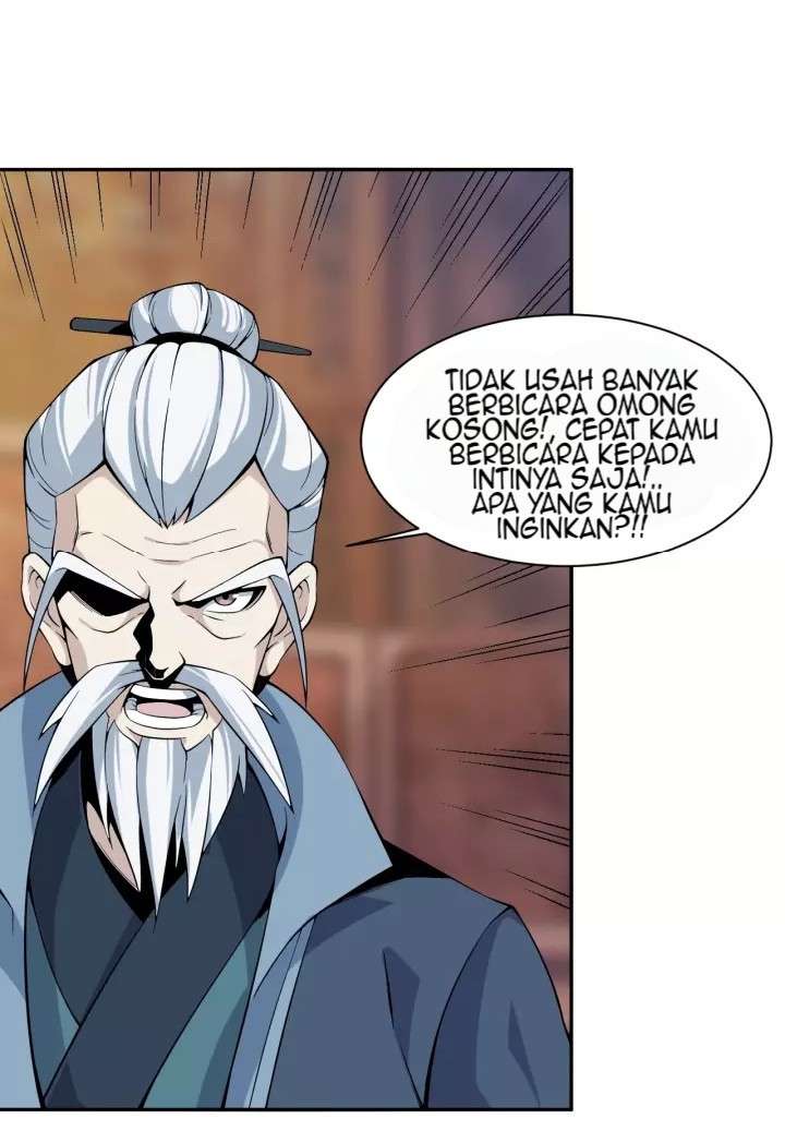 Swallow The Whole World Chapter 04 Gambar 14