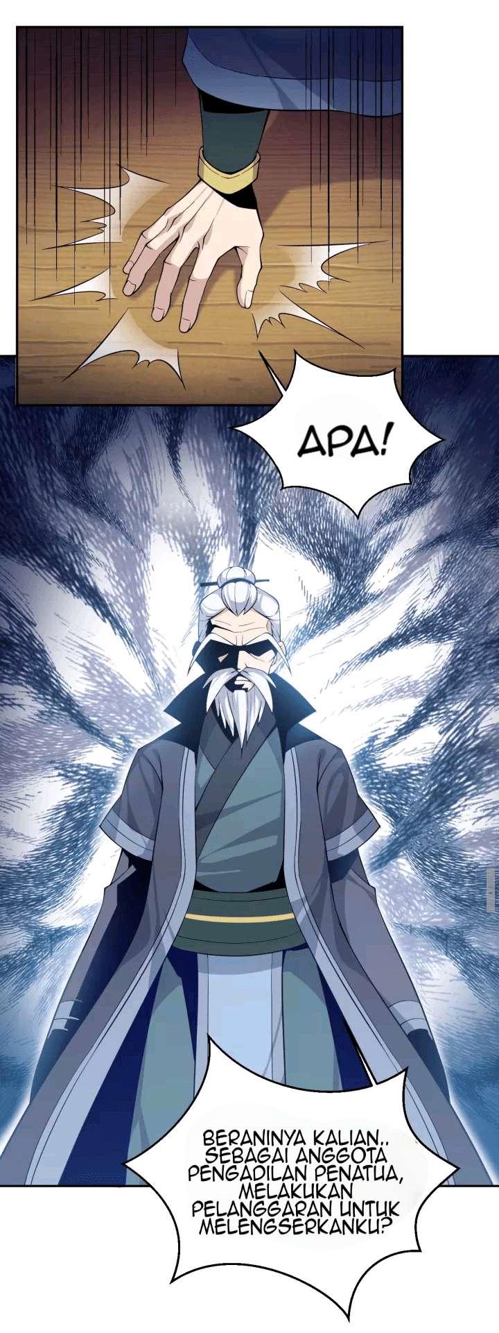 Swallow The Whole World Chapter 04 Gambar 16