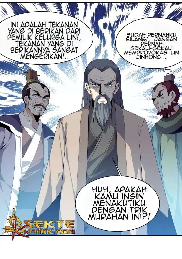 Swallow The Whole World Chapter 04 Gambar 17