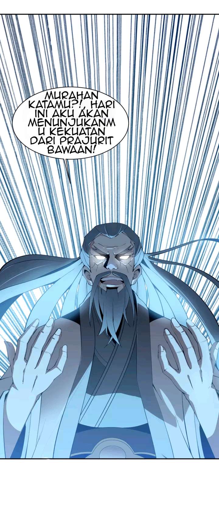 Swallow The Whole World Chapter 04 Gambar 18