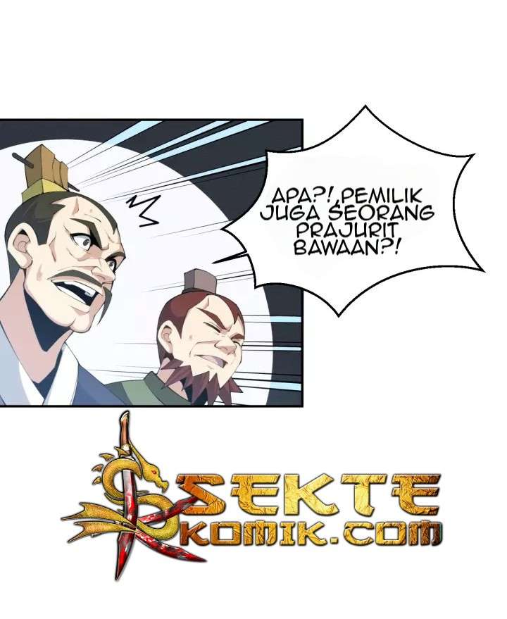 Swallow The Whole World Chapter 04 Gambar 19