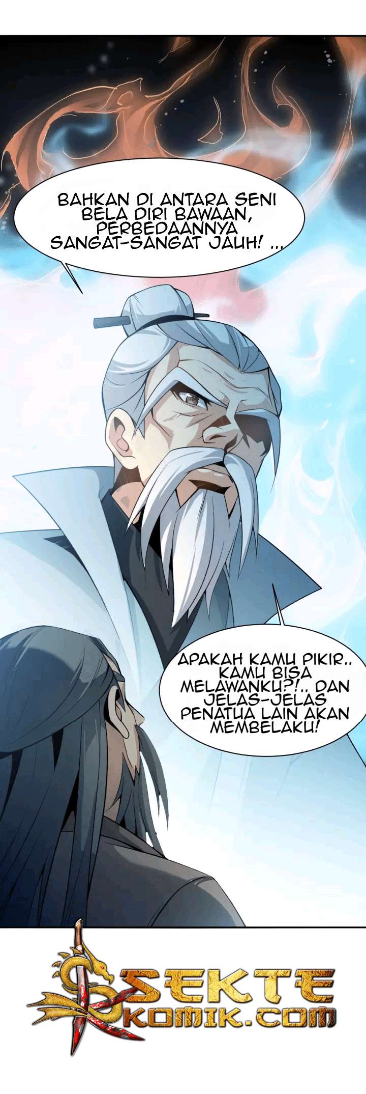 Swallow The Whole World Chapter 04 Gambar 21