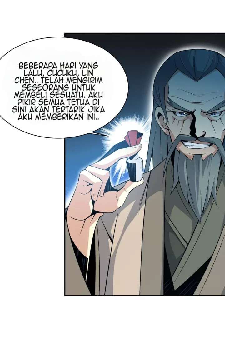Swallow The Whole World Chapter 04 Gambar 23