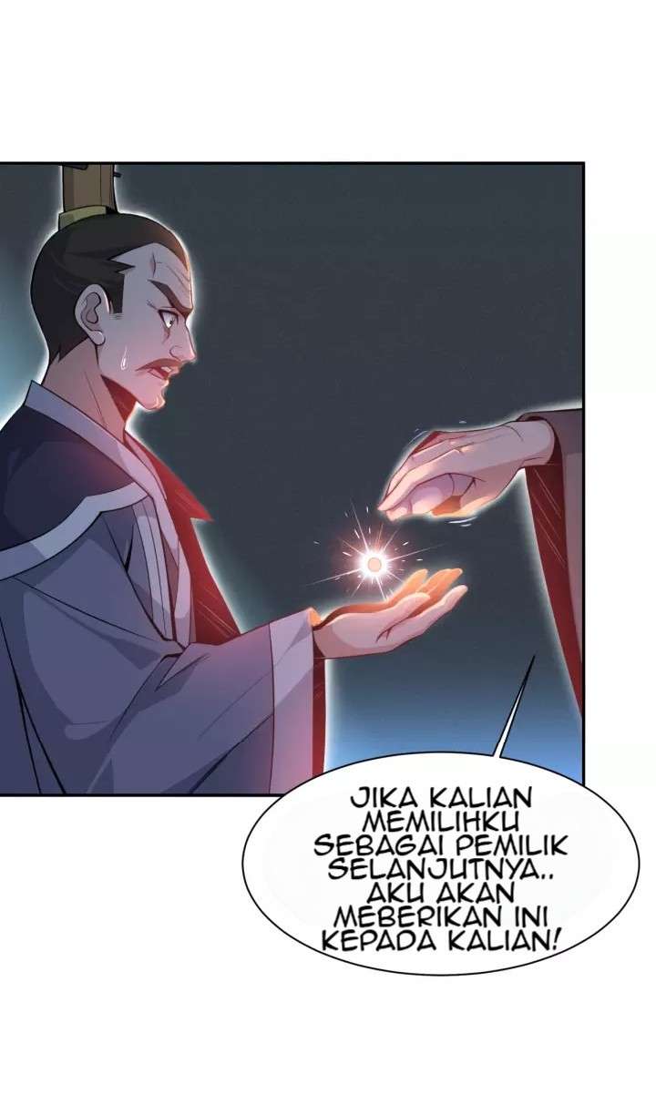 Swallow The Whole World Chapter 04 Gambar 24