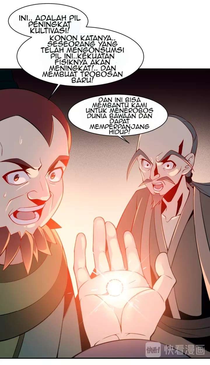 Swallow The Whole World Chapter 04 Gambar 25