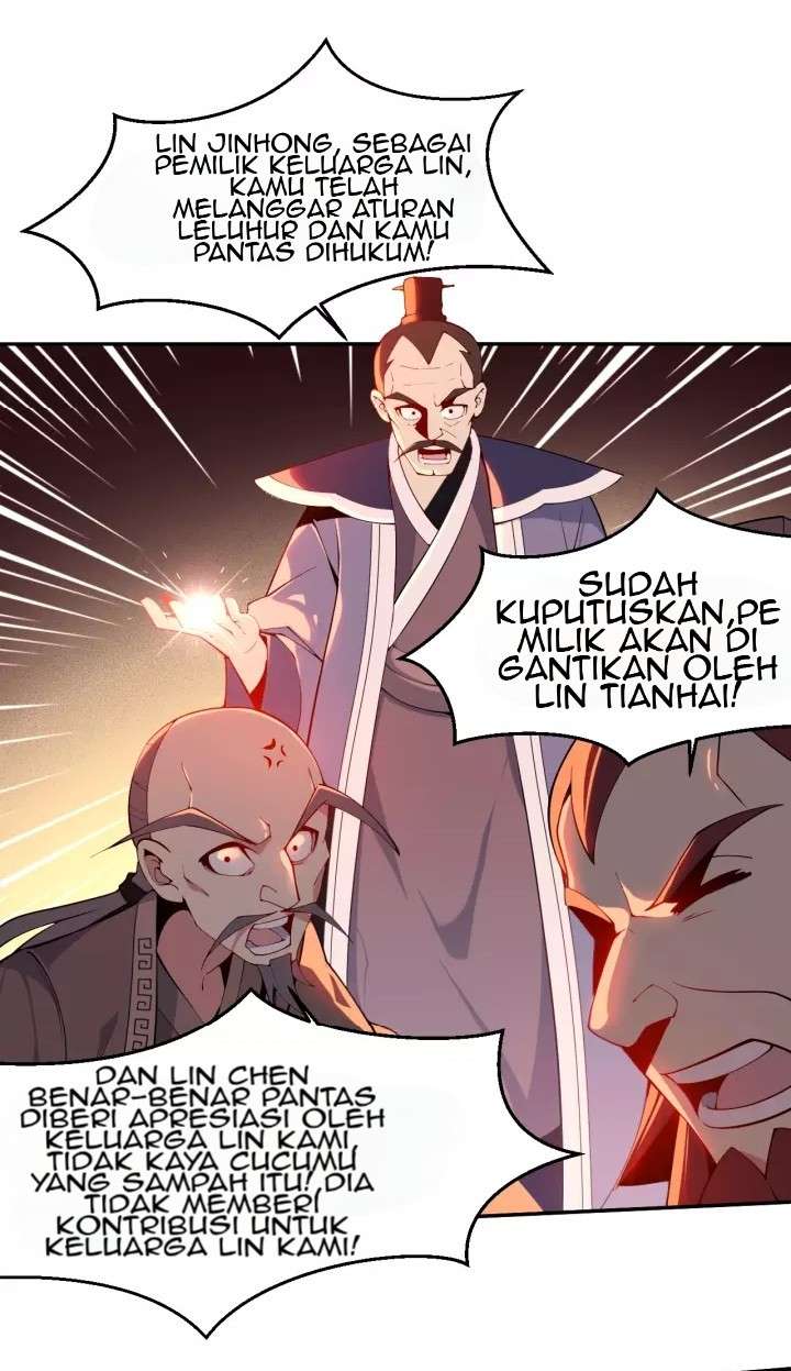 Swallow The Whole World Chapter 04 Gambar 27