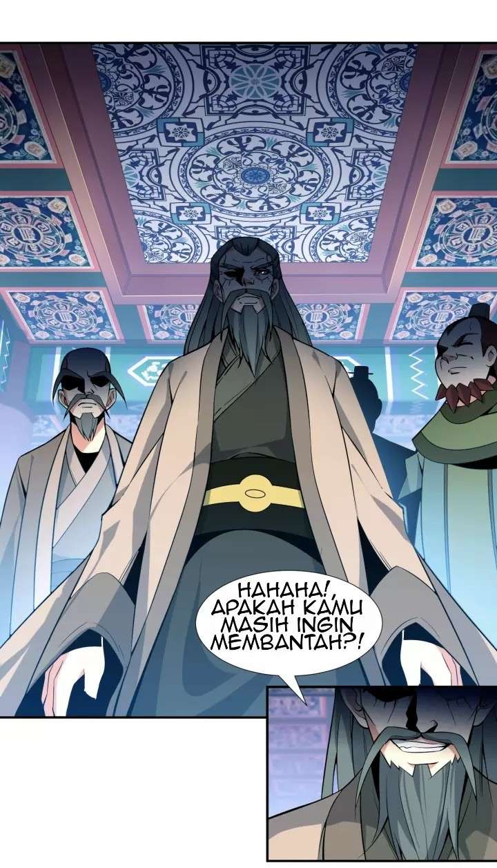 Swallow The Whole World Chapter 04 Gambar 30