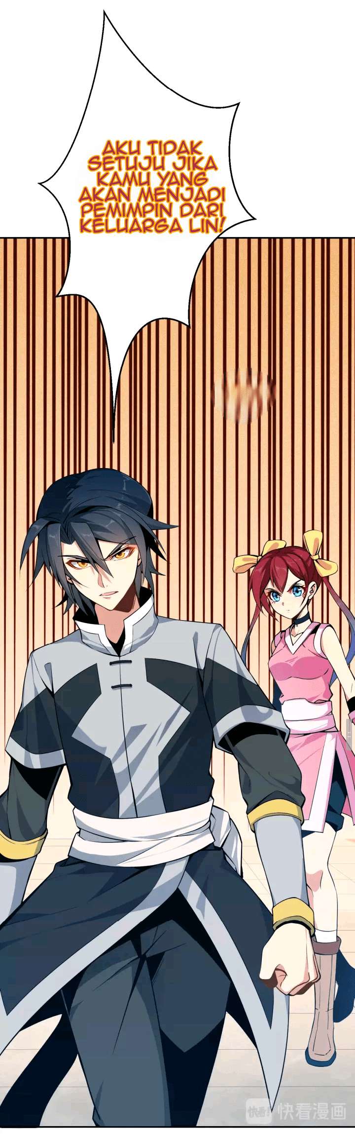 Swallow The Whole World Chapter 04 Gambar 31