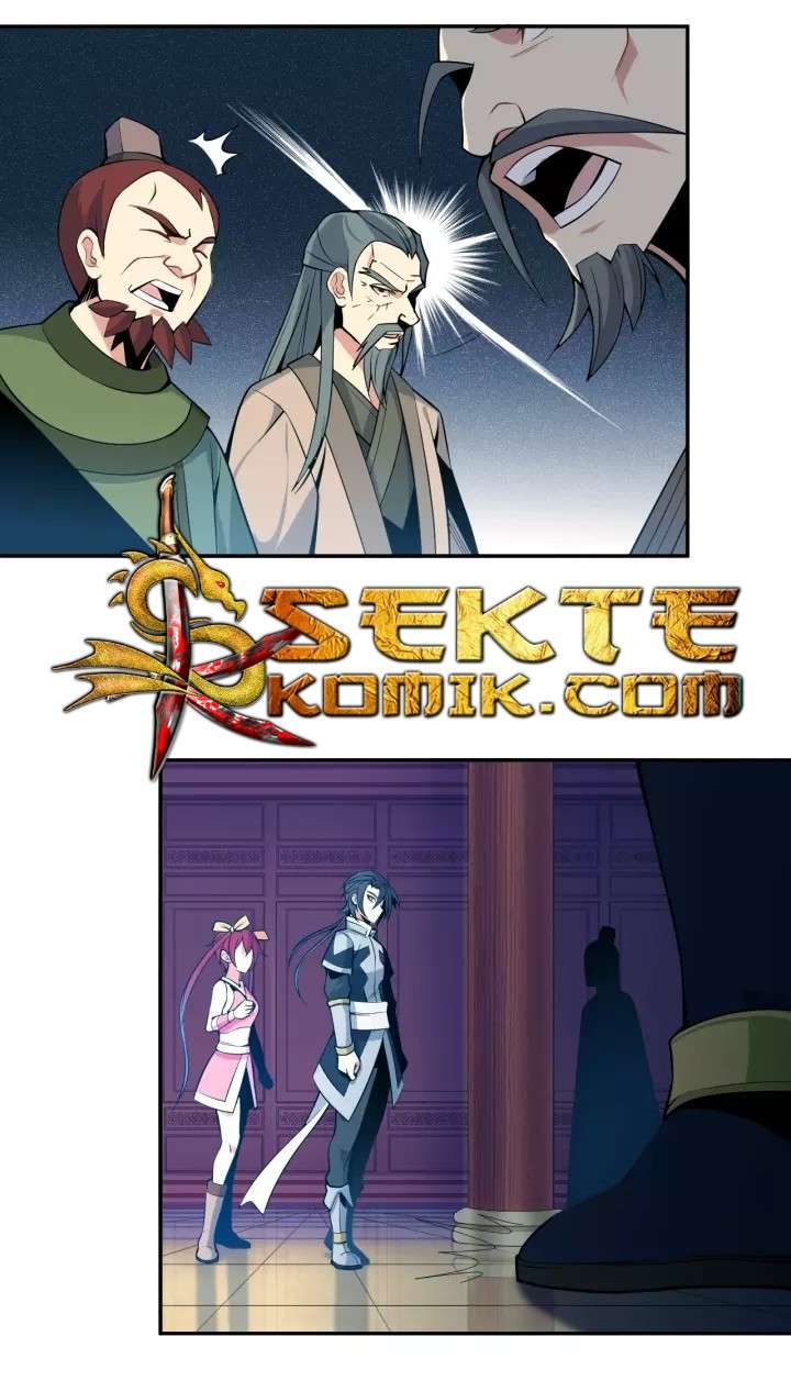 Swallow The Whole World Chapter 04 Gambar 32
