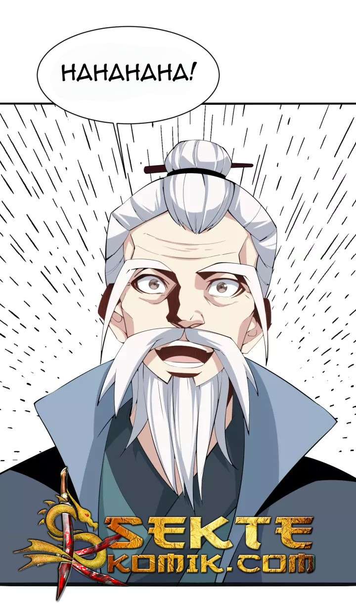 Swallow The Whole World Chapter 04 Gambar 36