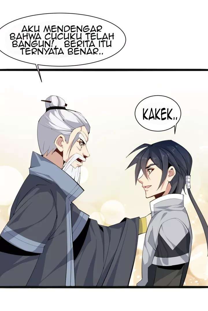 Swallow The Whole World Chapter 04 Gambar 37