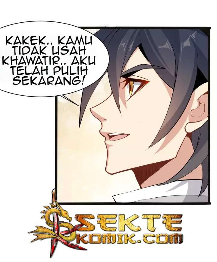 Swallow The Whole World Chapter 04 Gambar 38
