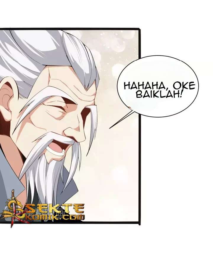 Swallow The Whole World Chapter 04 Gambar 39