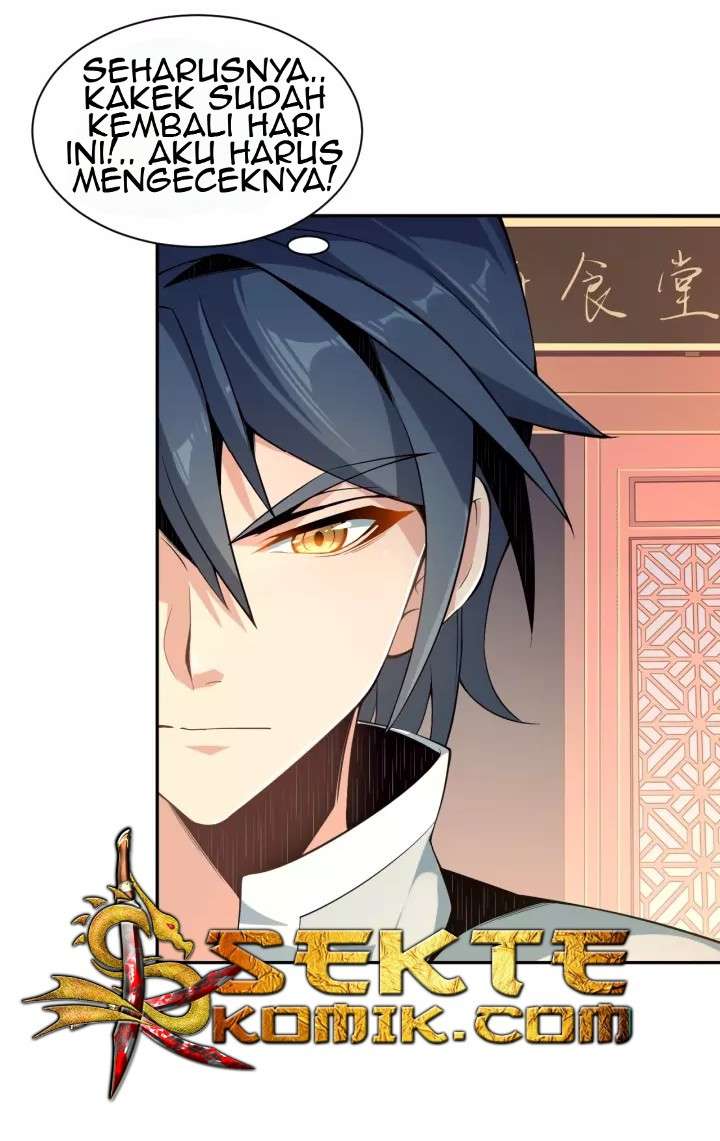 Swallow The Whole World Chapter 04 Gambar 4
