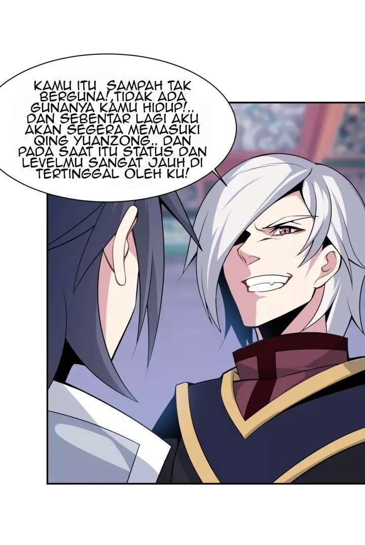 Swallow The Whole World Chapter 04 Gambar 41