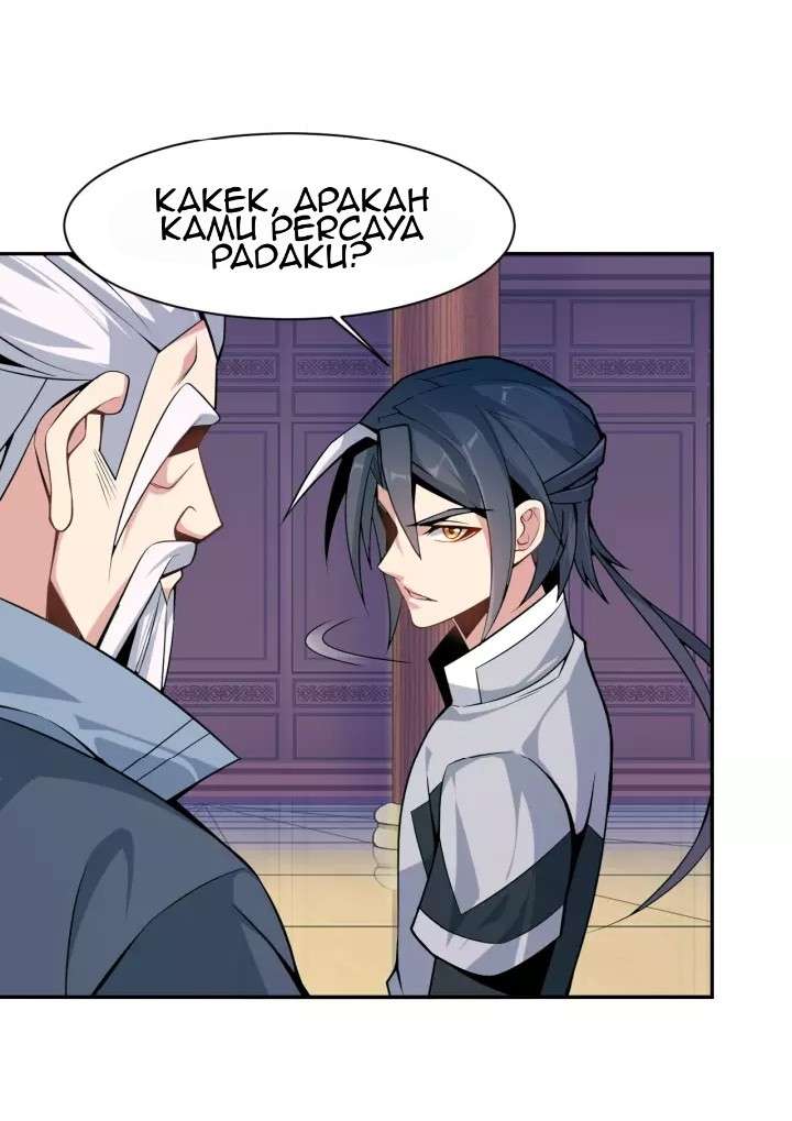 Swallow The Whole World Chapter 04 Gambar 43