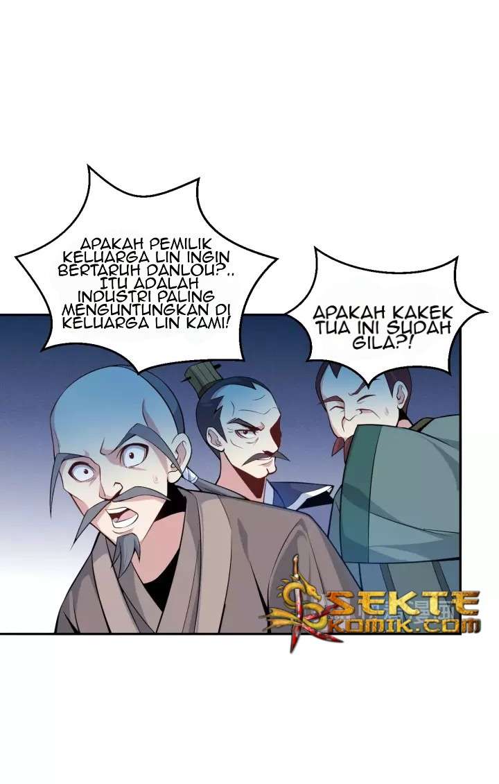 Swallow The Whole World Chapter 04 Gambar 45