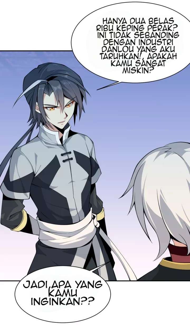 Swallow The Whole World Chapter 04 Gambar 47
