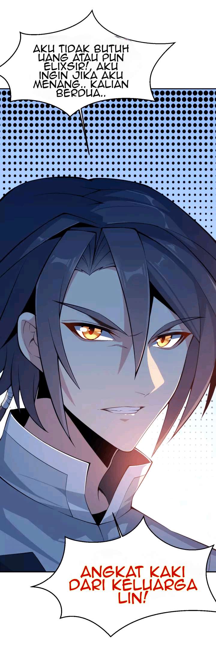 Swallow The Whole World Chapter 04 Gambar 48