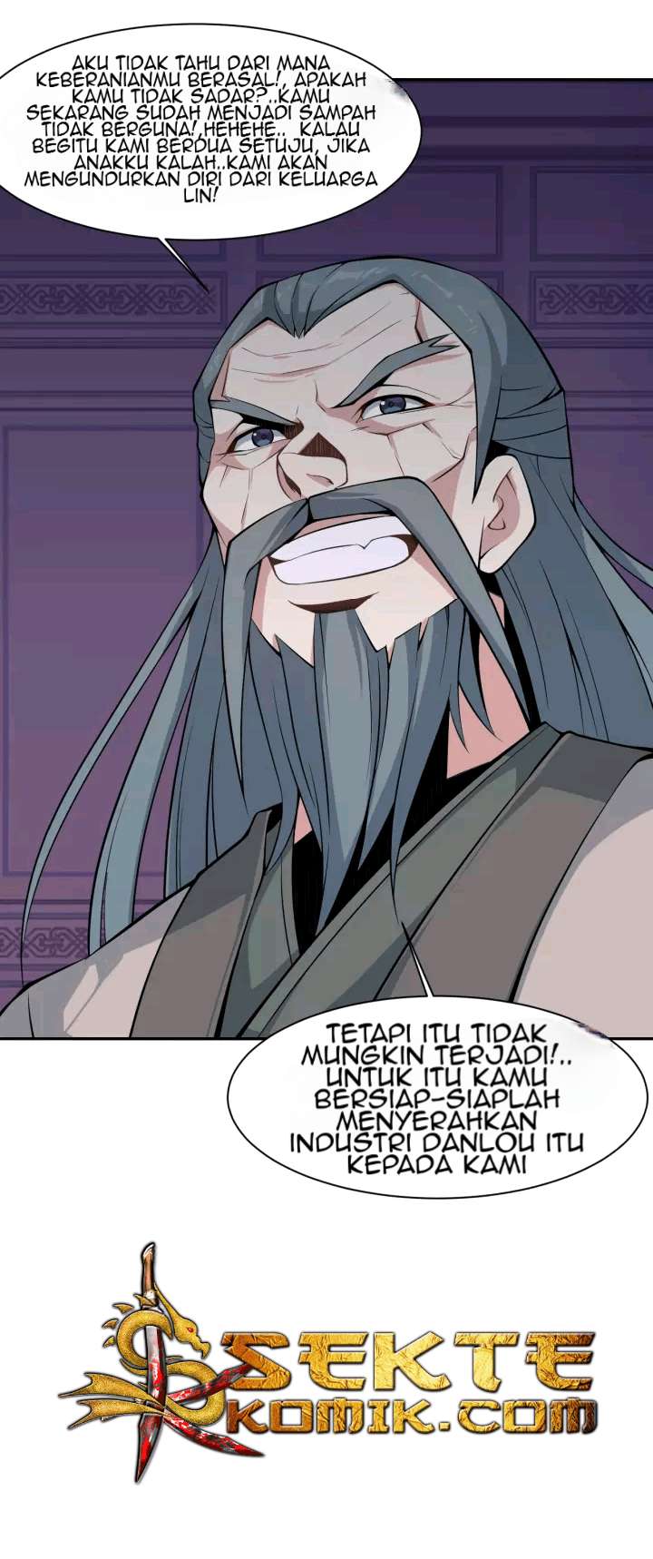 Swallow The Whole World Chapter 04 Gambar 49
