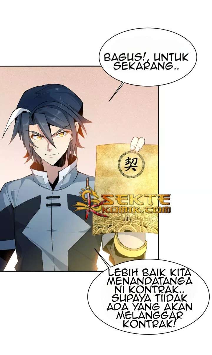 Swallow The Whole World Chapter 04 Gambar 50