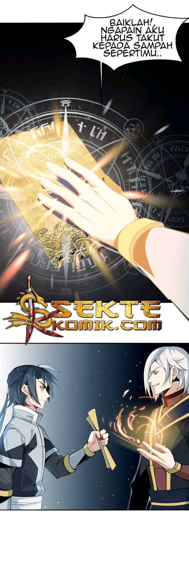 Swallow The Whole World Chapter 04 Gambar 51