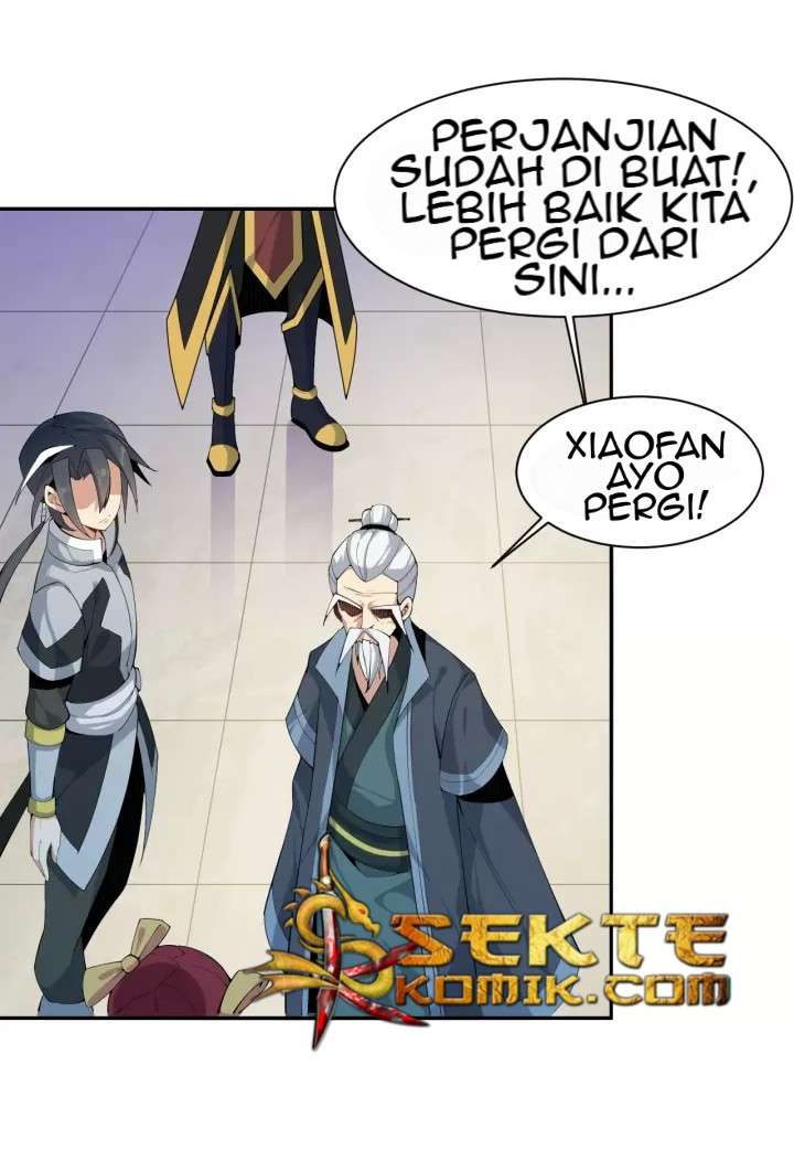 Swallow The Whole World Chapter 04 Gambar 52