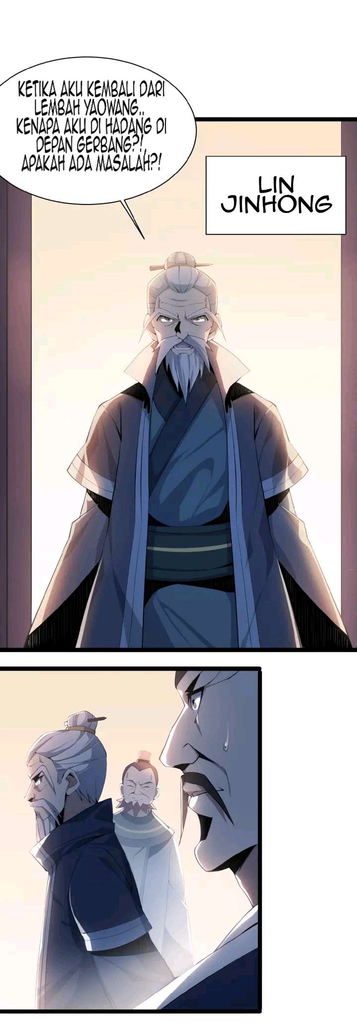 Swallow The Whole World Chapter 04 Gambar 7
