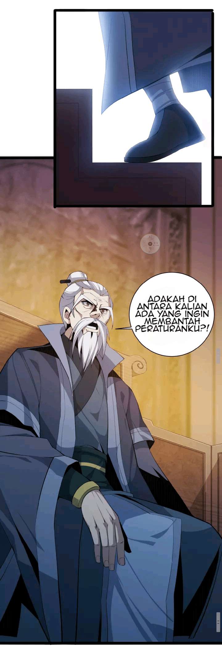Swallow The Whole World Chapter 04 Gambar 9