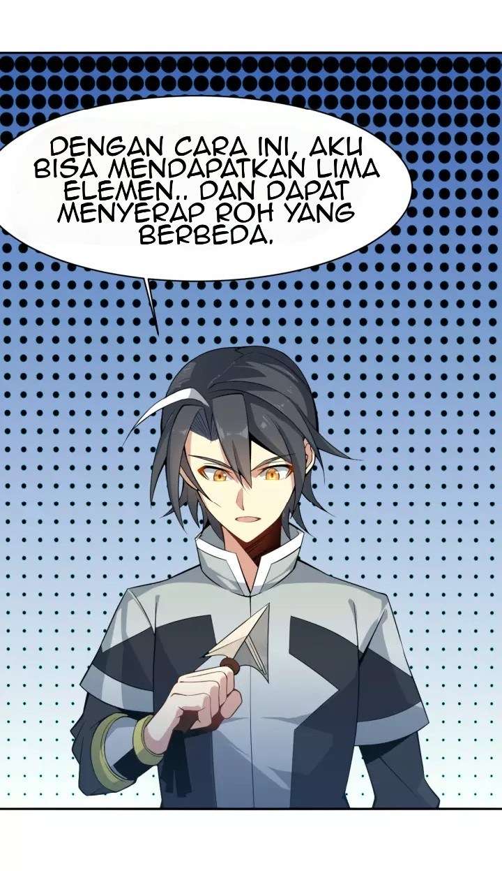 Swallow The Whole World Chapter 03 Gambar 12