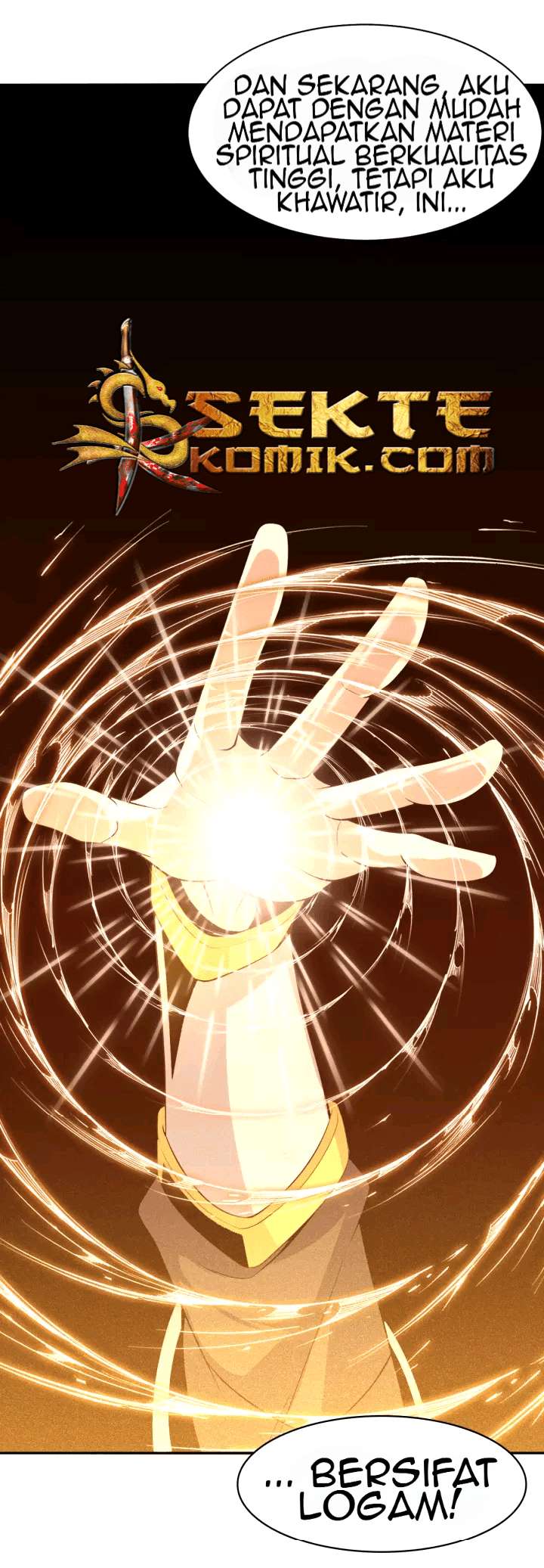 Swallow The Whole World Chapter 03 Gambar 13