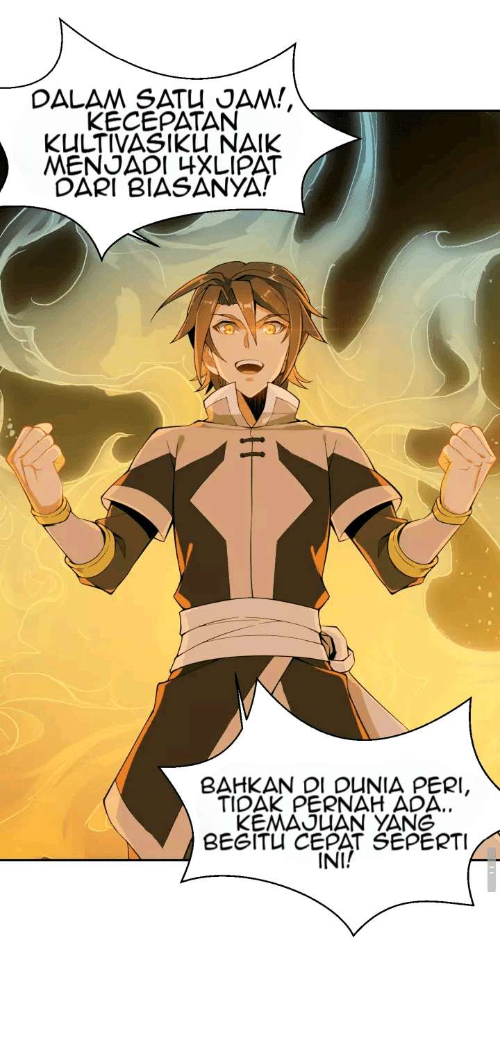Swallow The Whole World Chapter 03 Gambar 18