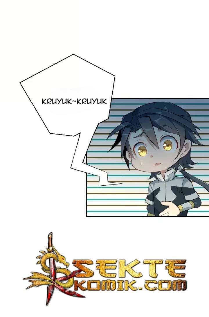 Swallow The Whole World Chapter 03 Gambar 19