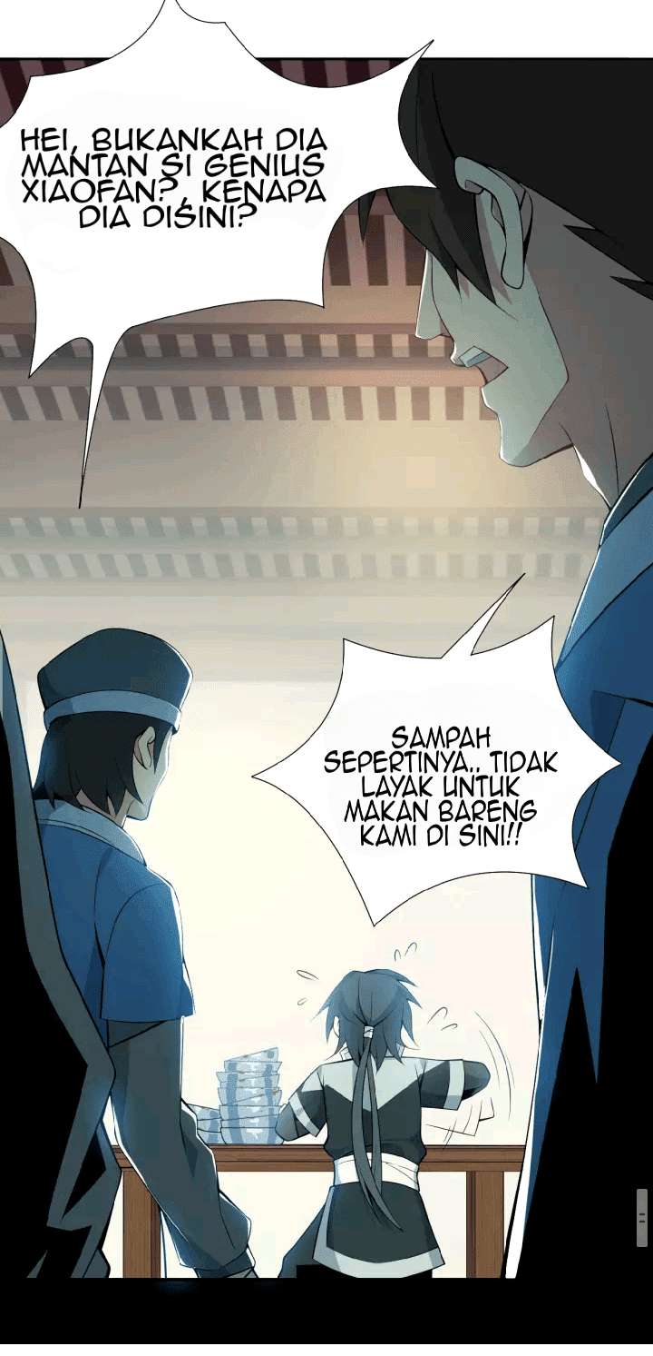 Swallow The Whole World Chapter 03 Gambar 22