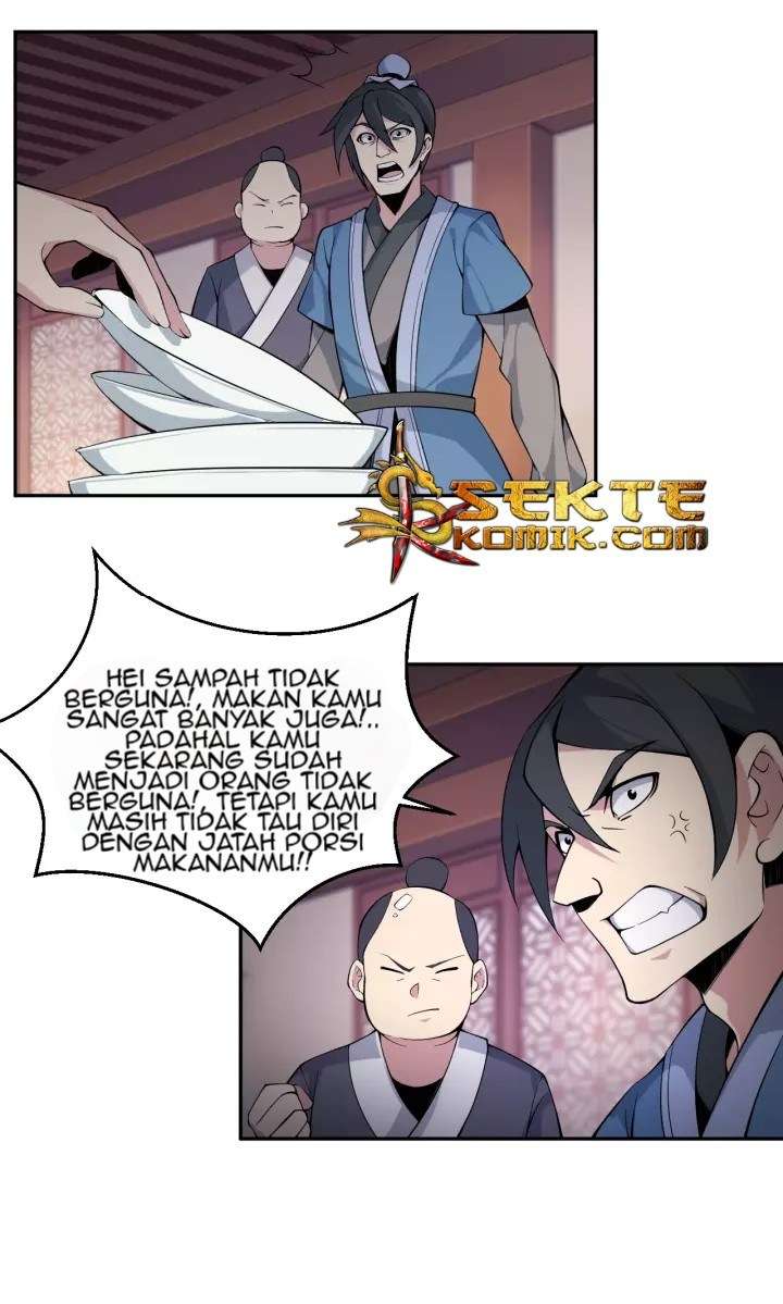 Swallow The Whole World Chapter 03 Gambar 23