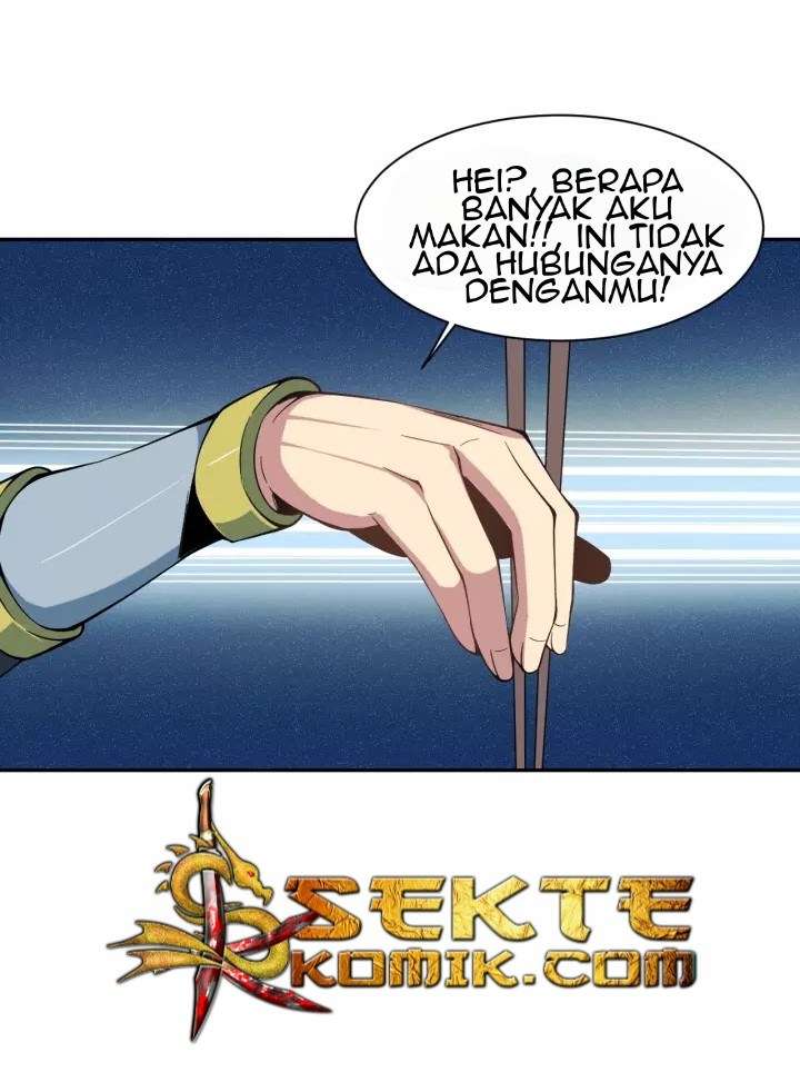 Swallow The Whole World Chapter 03 Gambar 25