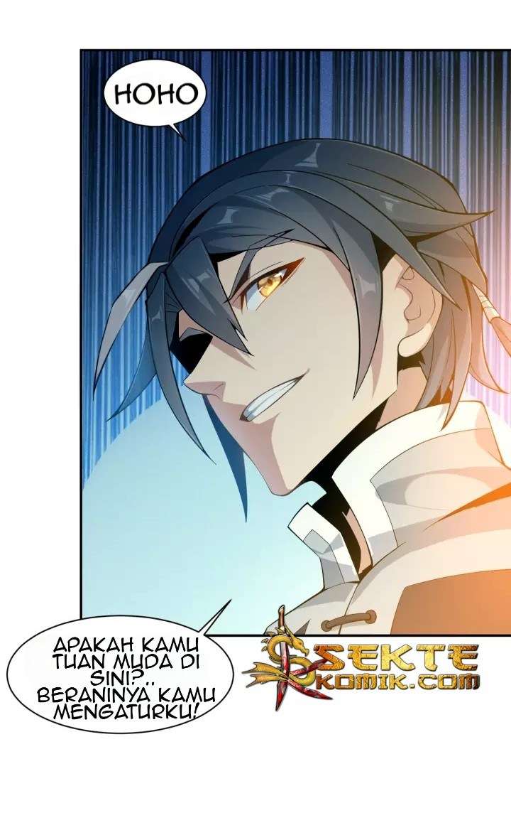 Swallow The Whole World Chapter 03 Gambar 28