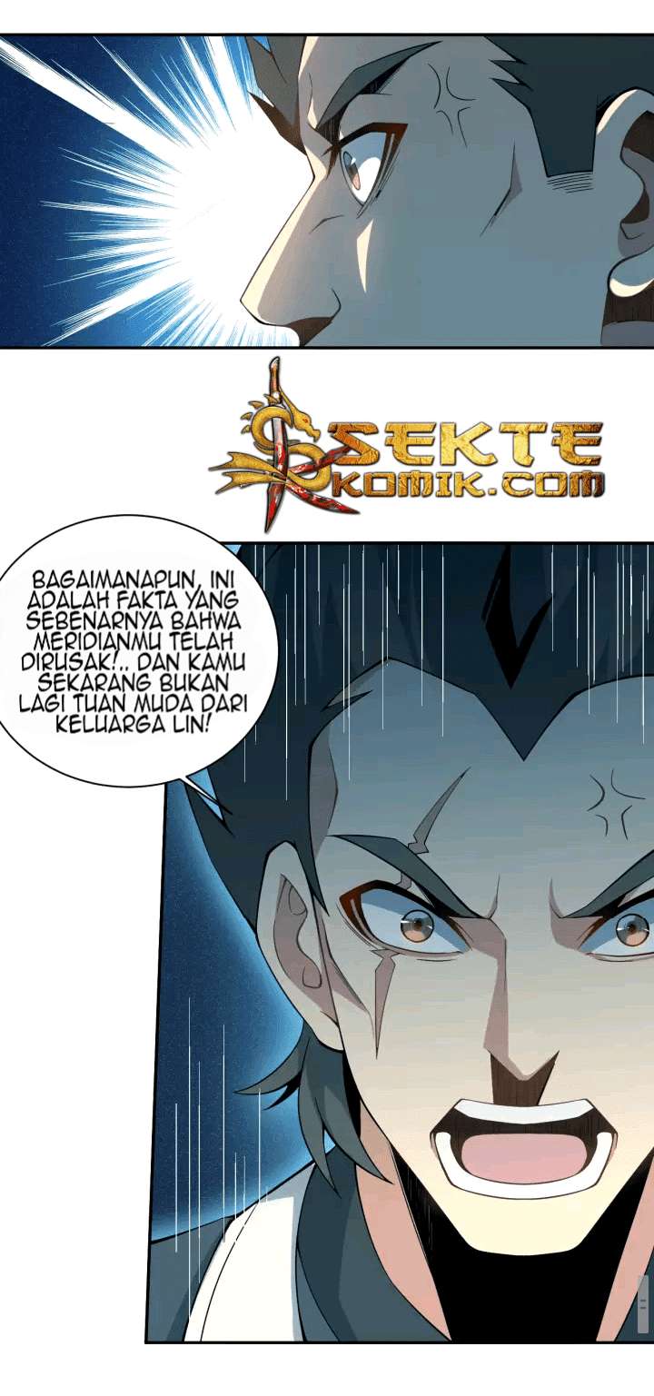 Swallow The Whole World Chapter 03 Gambar 29