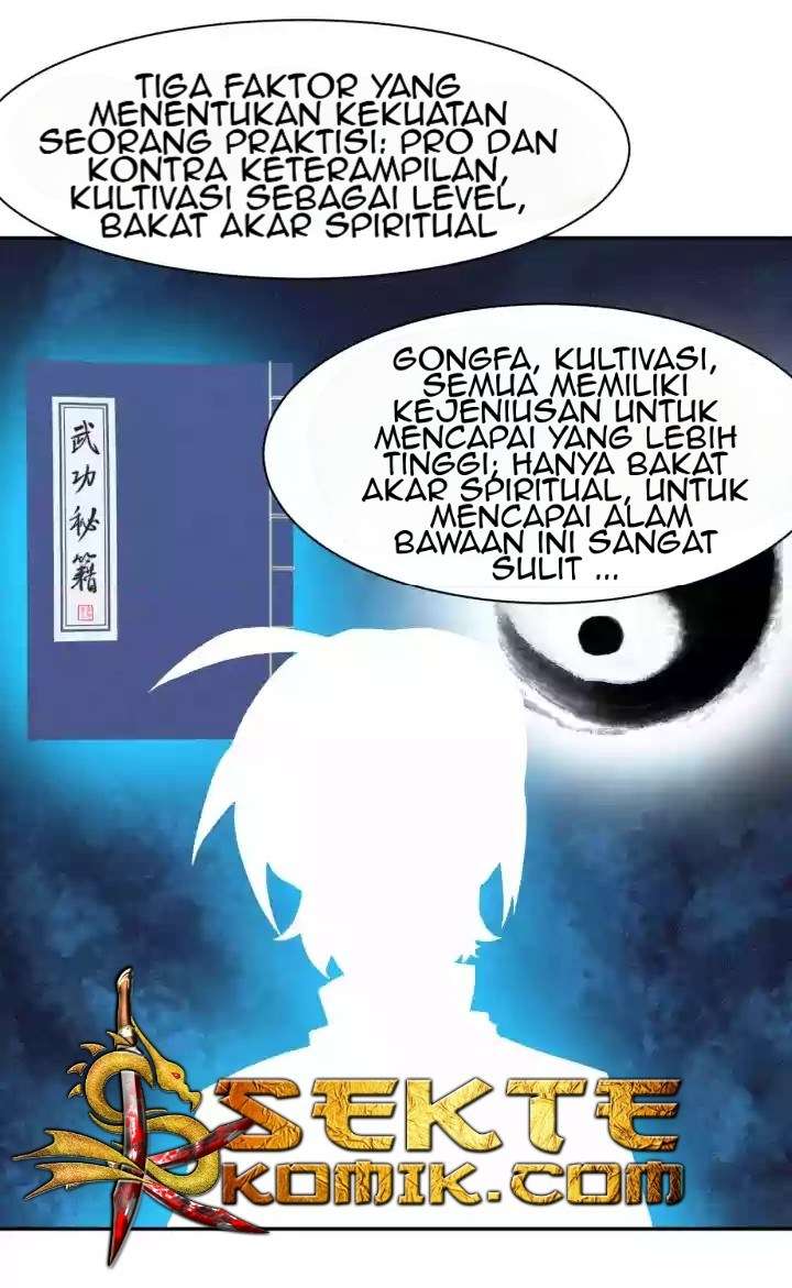 Swallow The Whole World Chapter 03 Gambar 3