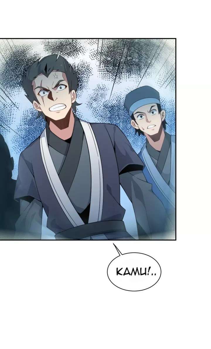 Swallow The Whole World Chapter 03 Gambar 31