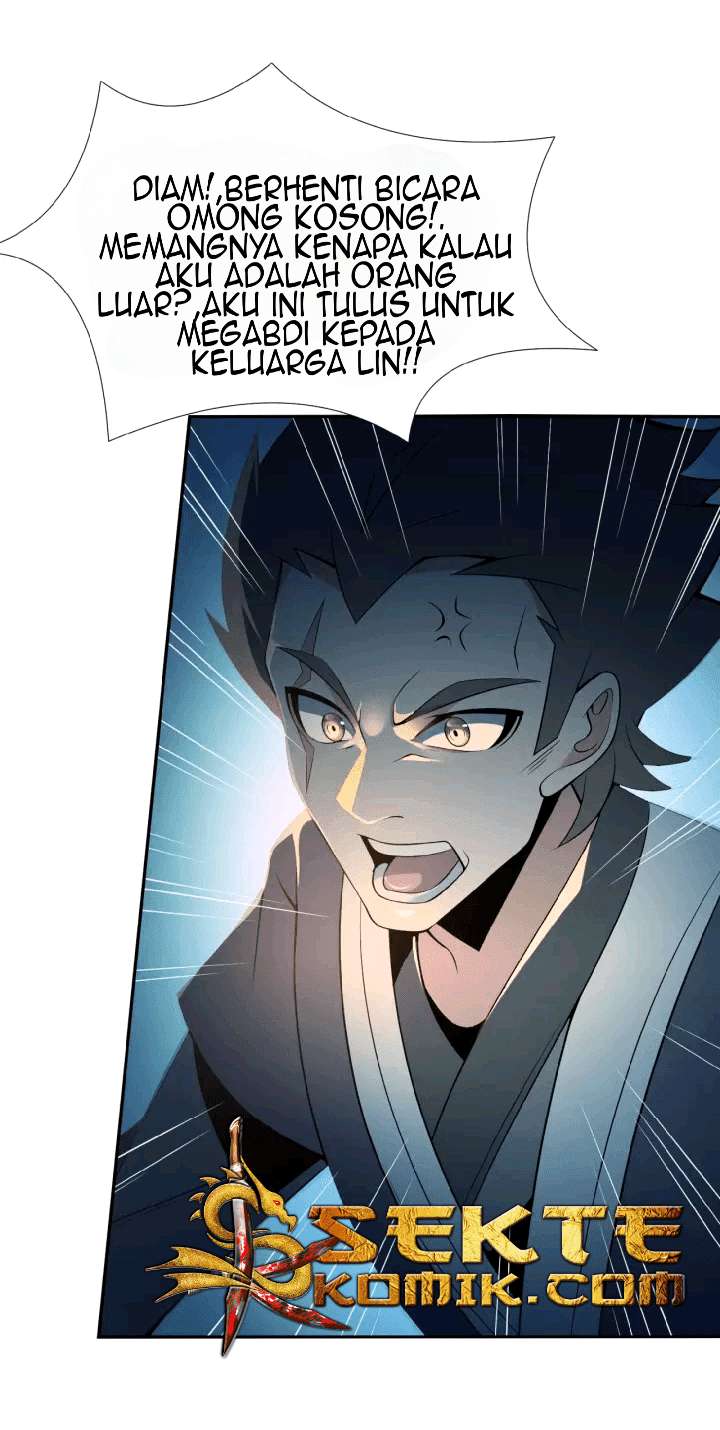 Swallow The Whole World Chapter 03 Gambar 34